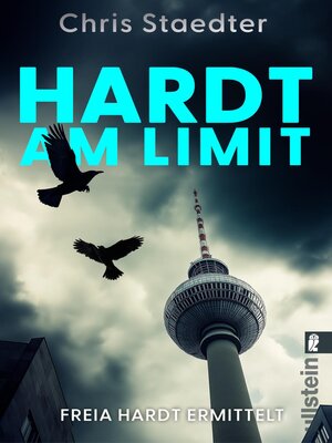 cover image of Hardt am Limit